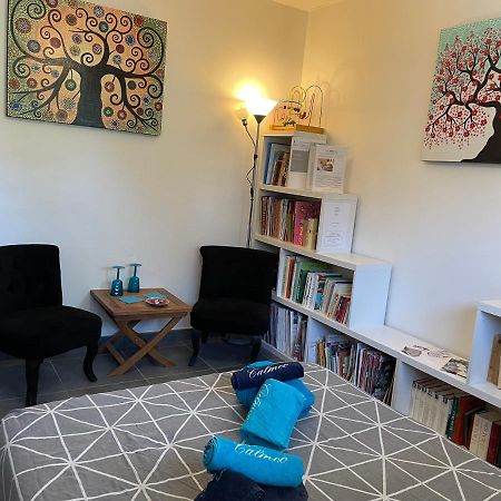 Chambre Avec Spa Et Sauna Privatises Bourg-en-Bresse Exterior photo