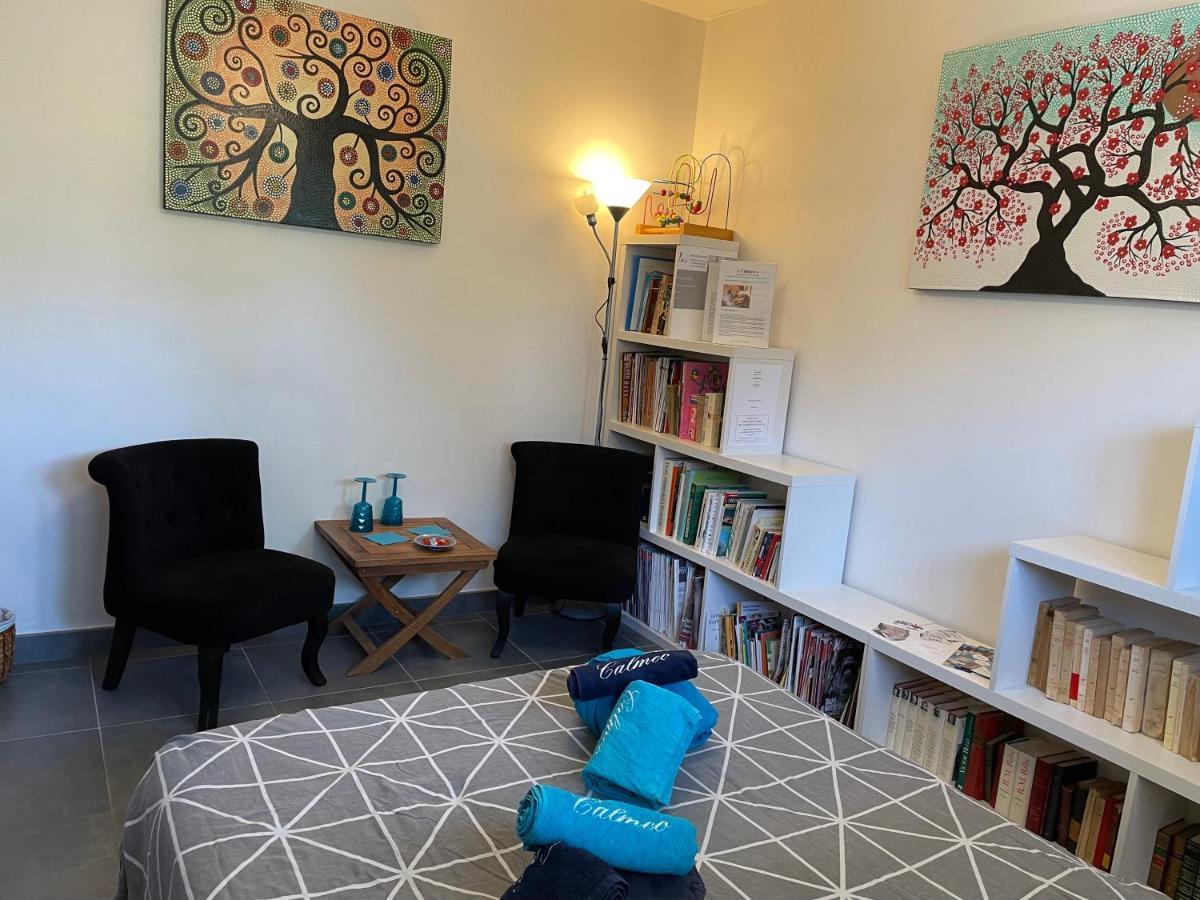 Chambre Avec Spa Et Sauna Privatises Bourg-en-Bresse Exterior photo